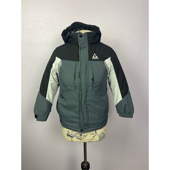 Boys Gerry Snowboarding Set Jacket and Pants - Picture 3 of 7